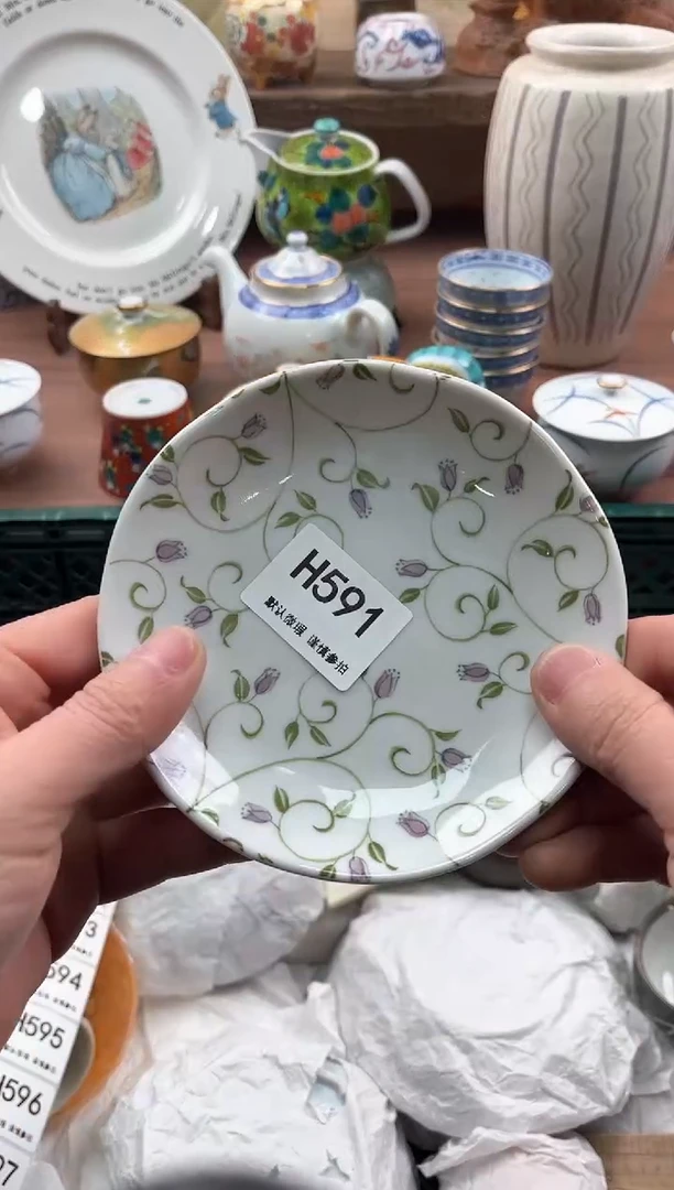 【闪购商品】瓷片591