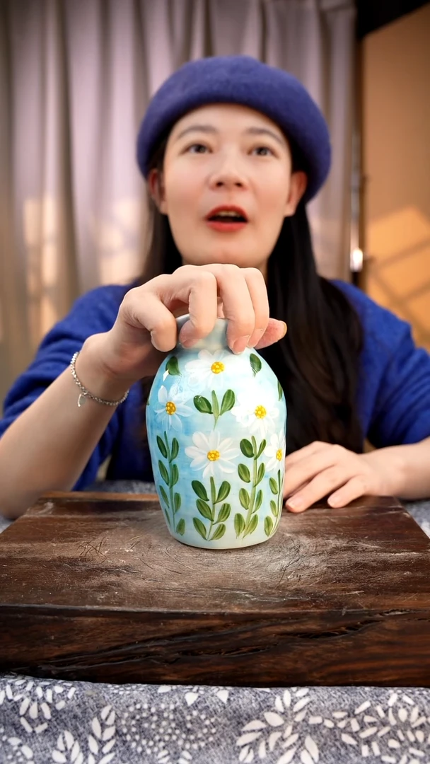 陶瓷14-64口5高14 1-2误差