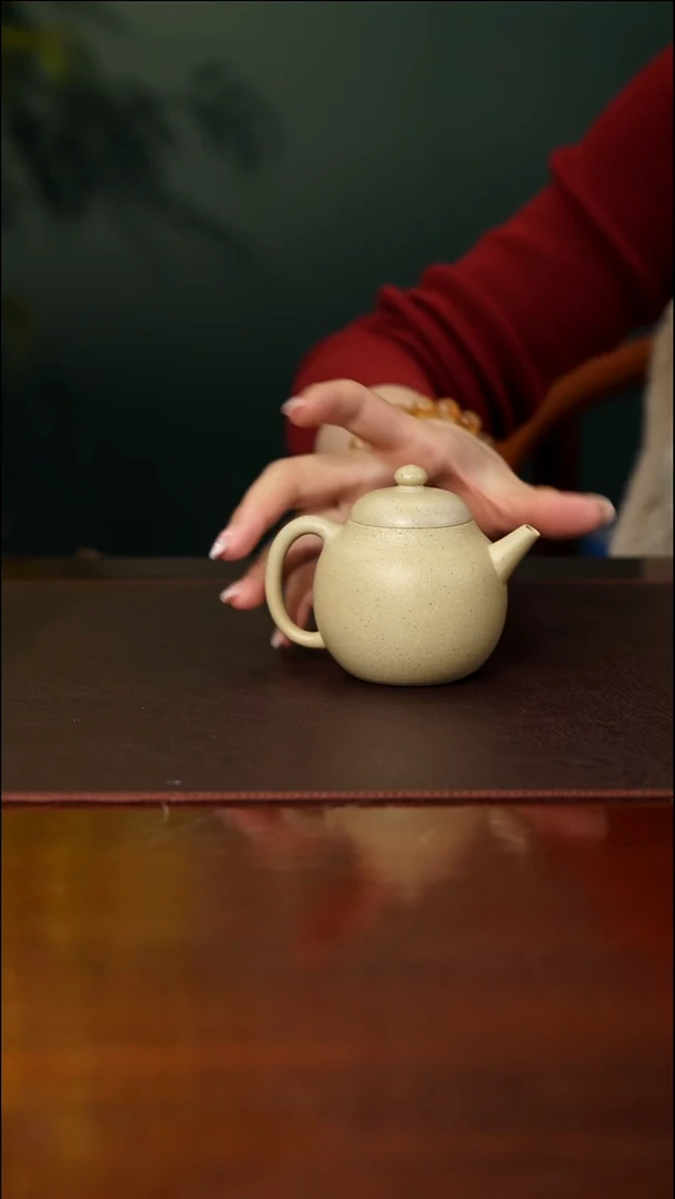 紫砂其他@@AA11207徐俊龙蛋