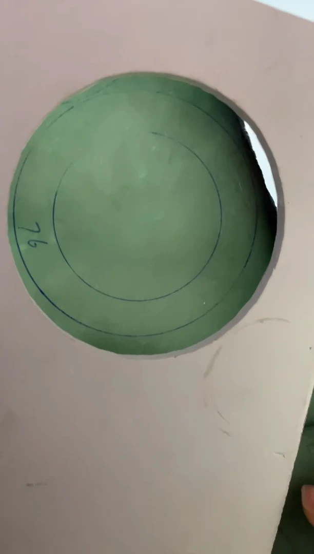 定制翡翠手镯未镶嵌正圈ADL66SZDZS