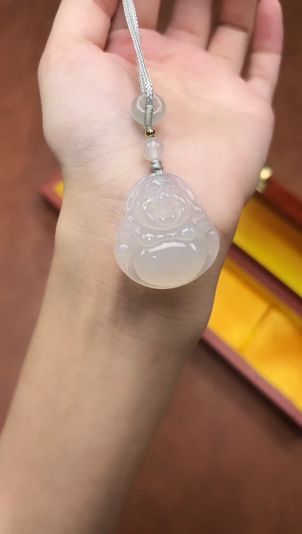 白玉菩提手串孤品手串