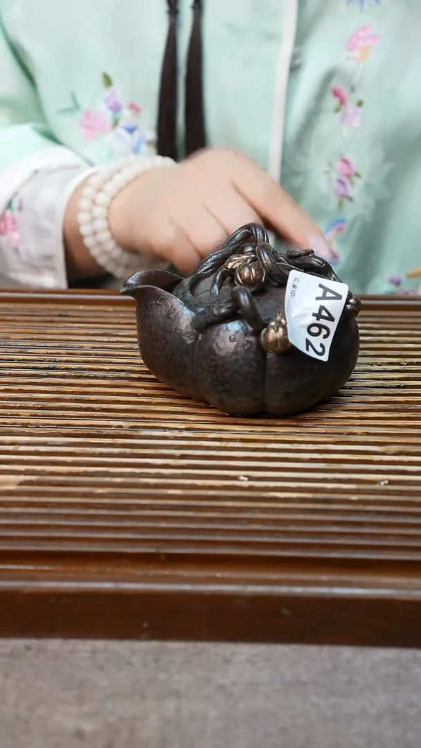 佛**照粗陶手工茶具 每只不同