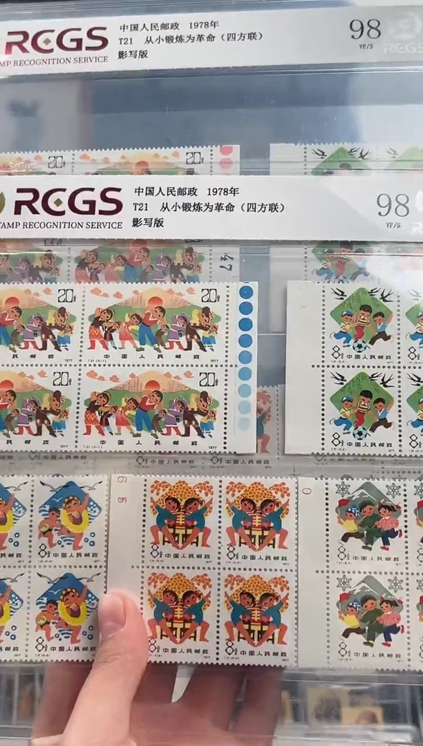 【闪购商品】T21从小锻炼为革命 四方联