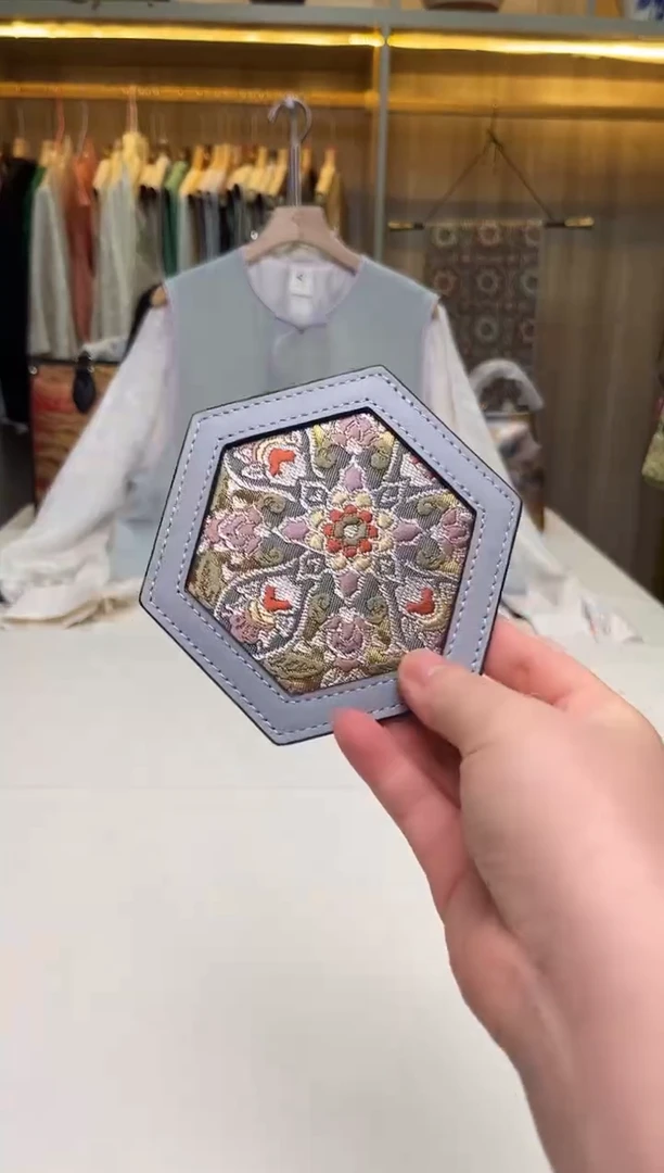 织绣咖*啡精选。