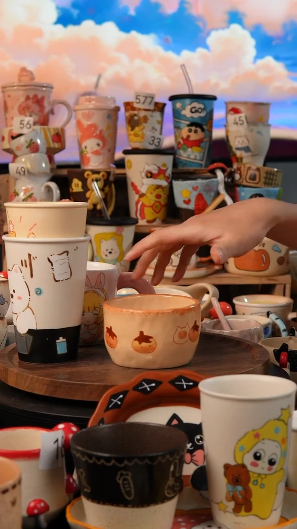 瓷景德镇手工陶瓷