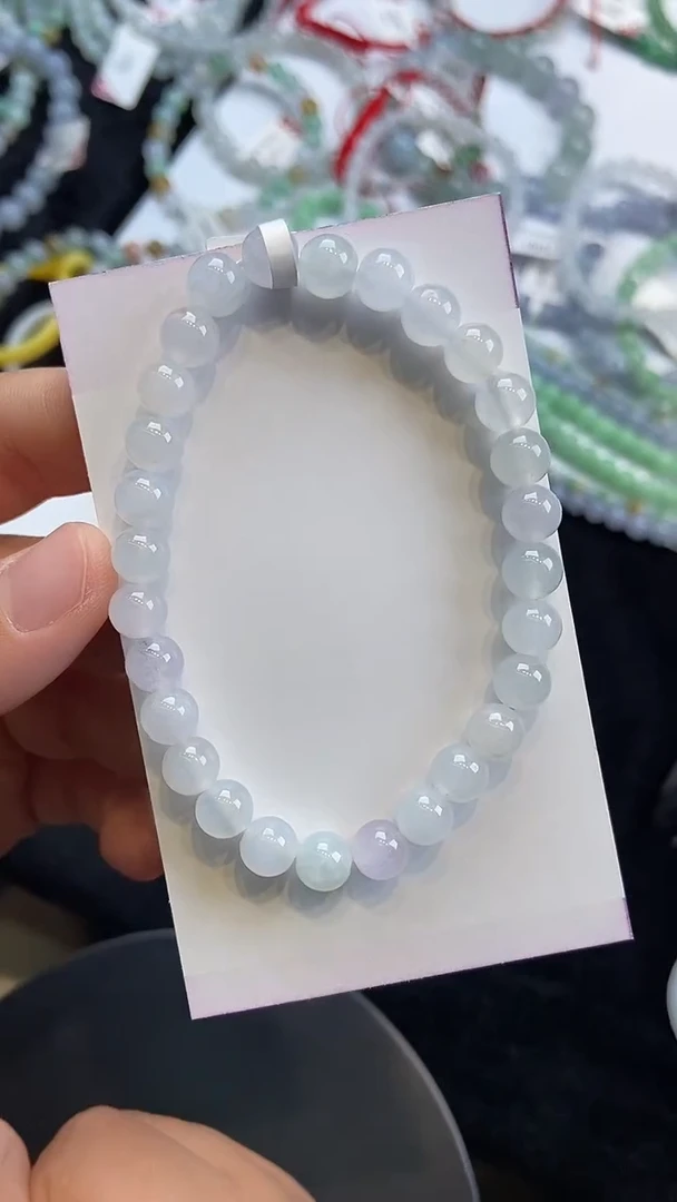 未镶嵌手链翡翠28