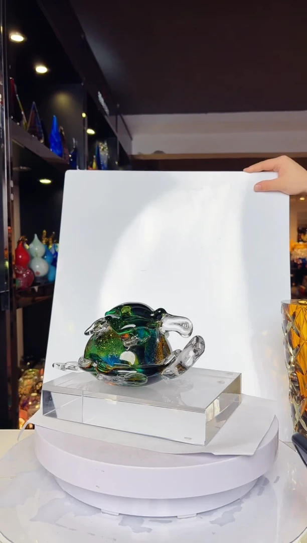 琉璃手工艺品琉璃摆件家居摆件