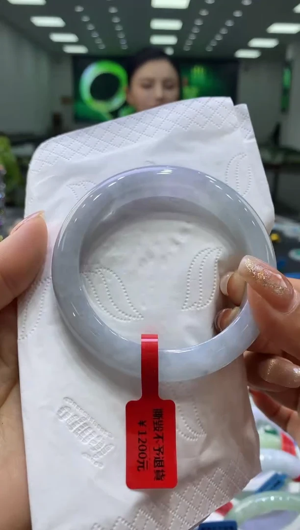 未镶嵌手镯翡翠00004531