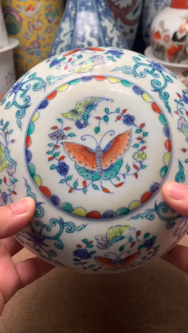 摆件旧藏瓷器旧藏瓷器