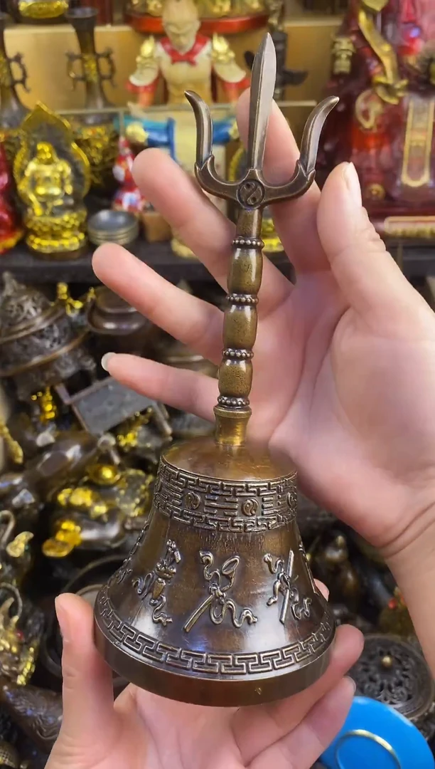 【铜灵时代】案台摆件 物品摆件