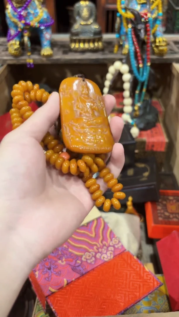 手串/手链牛骨------------------