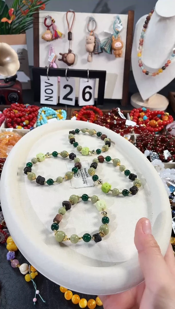 未镶嵌手链玛瑙/玉髓b276