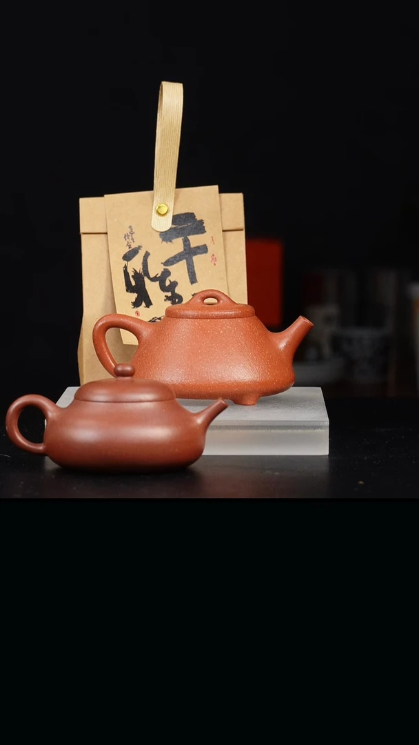 茶壶紫泥二十二雅玩年终大促  组合3