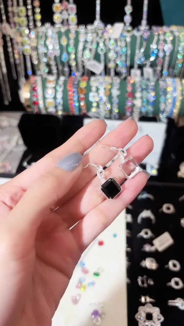 非金属合成立方氧化锆103.空托卡10+4