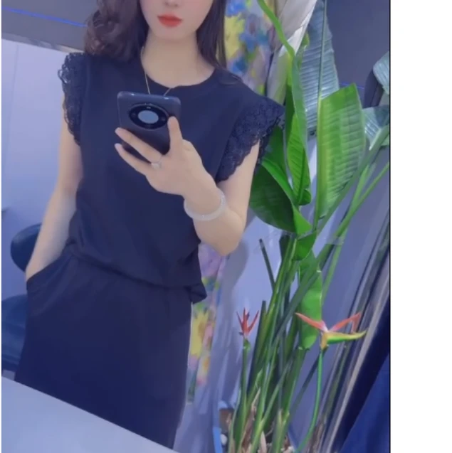 2025夏季时尚潮流百搭精品女装y22HS