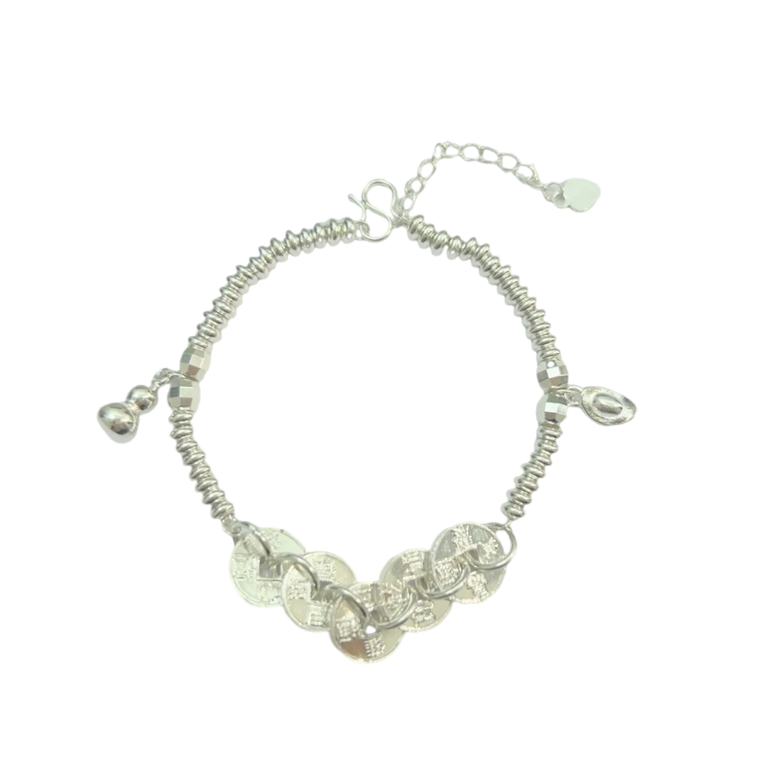 葫芦五钱百搭时尚生肖挂饰