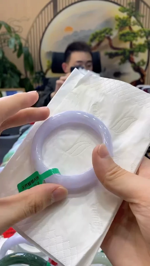 【闪购商品】翡翠手镯未镶嵌000009835