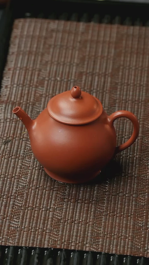【闪购商品】紫砂茶壶五堂 小高潘