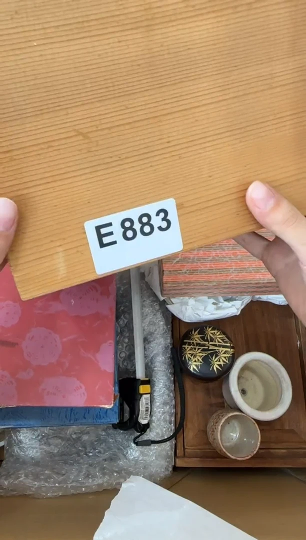 瓷片风**旧883...中古产品谨慎参拍