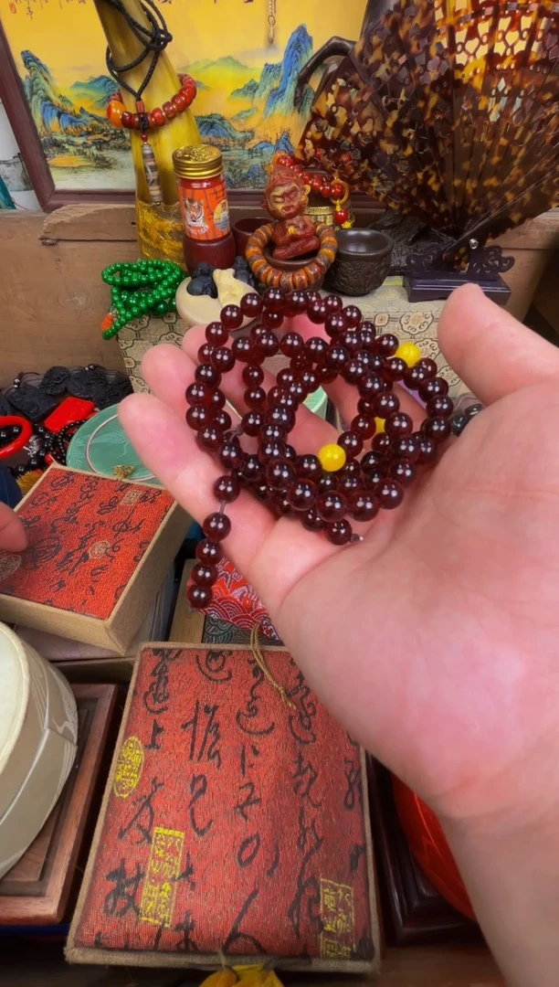 【闪购商品】琥珀颈饰未镶嵌魍辉啊啊啊啊啊啊啊