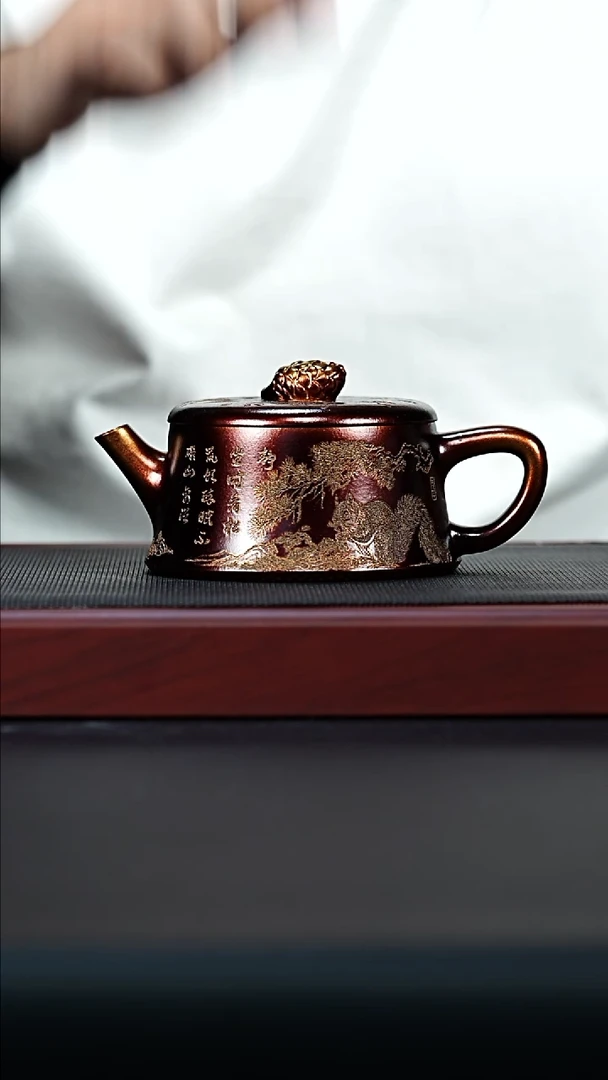 茶壶紫砂宜兴紫砂茶壶