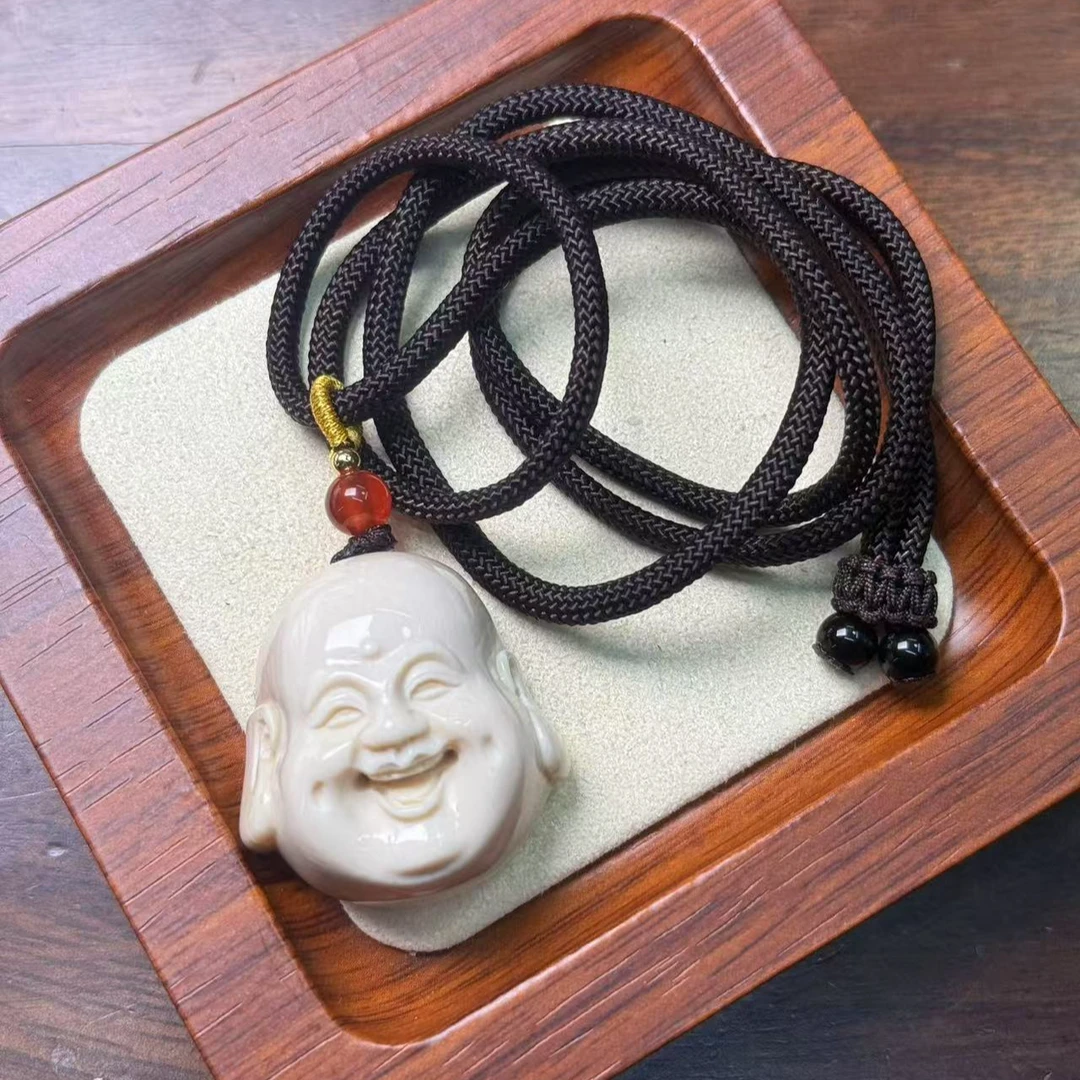 【艺品堂】猛M A032 佛公 项链