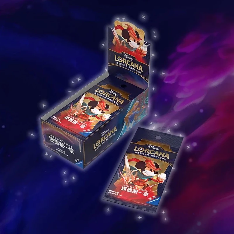 【新年推推乐】洛卡纳简中1.0补充包（代拆）