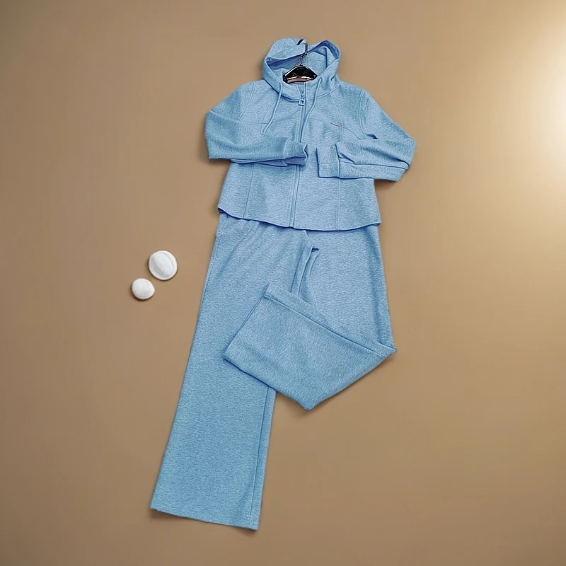 时尚休闲套装A073