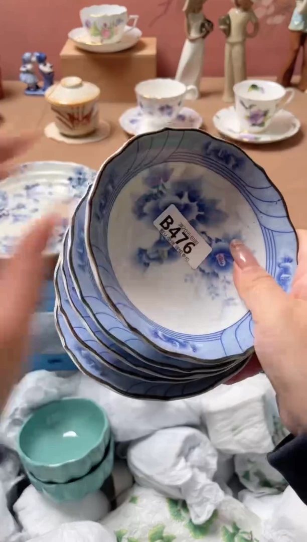 瓷片他****y瓷器瓷器B476