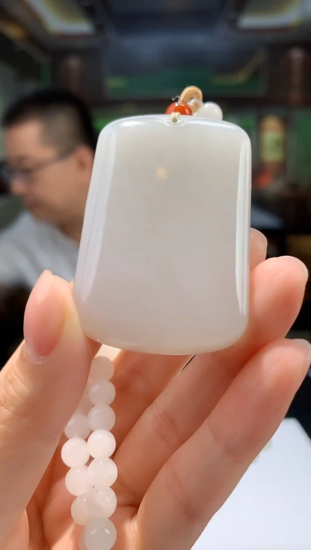 定制和田玉玉润东方天然和田玉