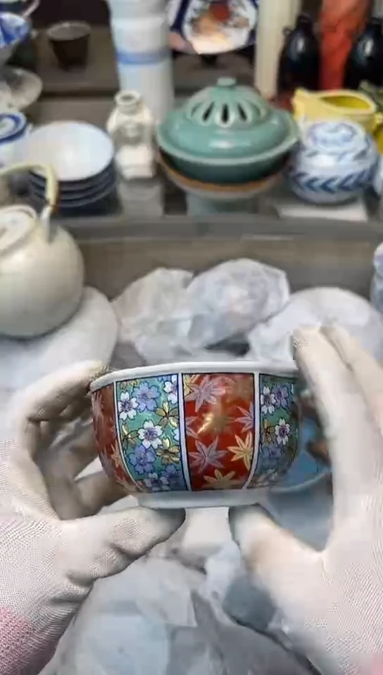 【闪购商品】碟中古回流瓷器大全