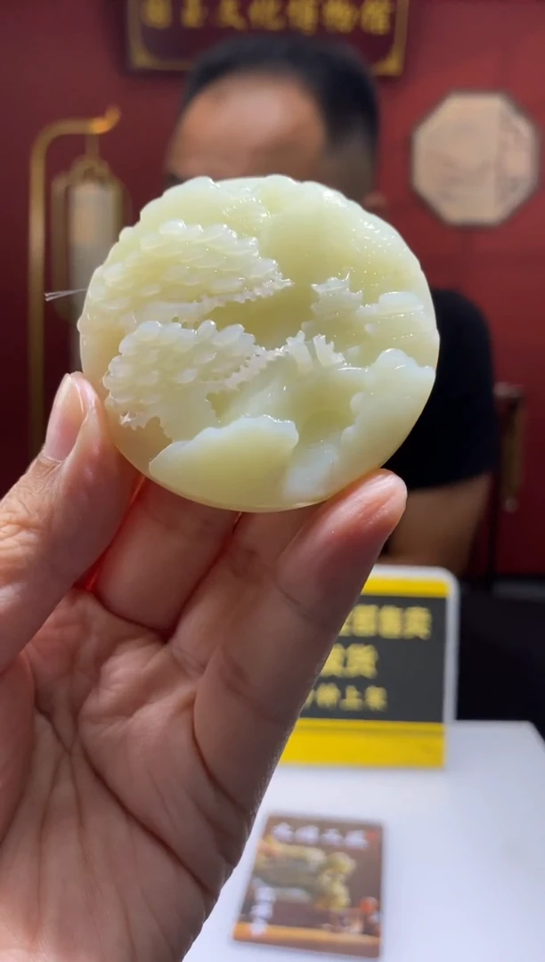 定制和田玉和田玉定制链接HTY010