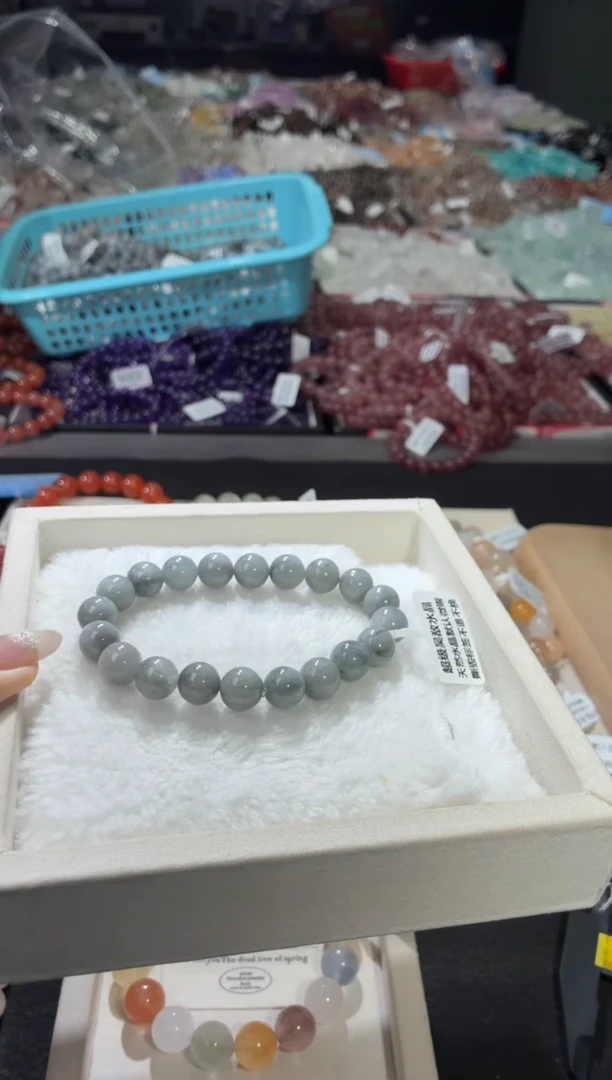 未镶嵌手链水晶232号 多样性发一F