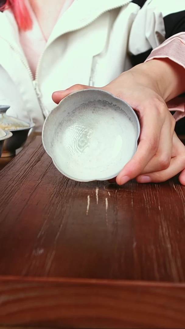 784木鱼炻纯手工茶器L