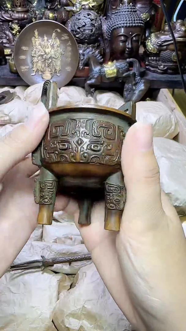 铜器摆件铜器摆件