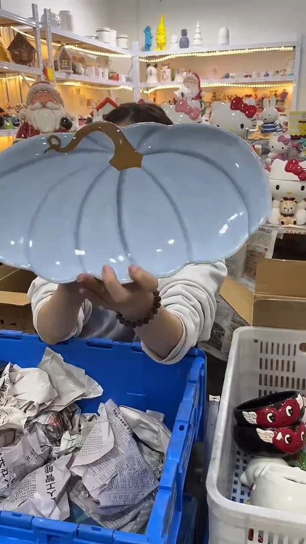手工艺品琉璃满28包邮 微瑕陶瓷不退不换