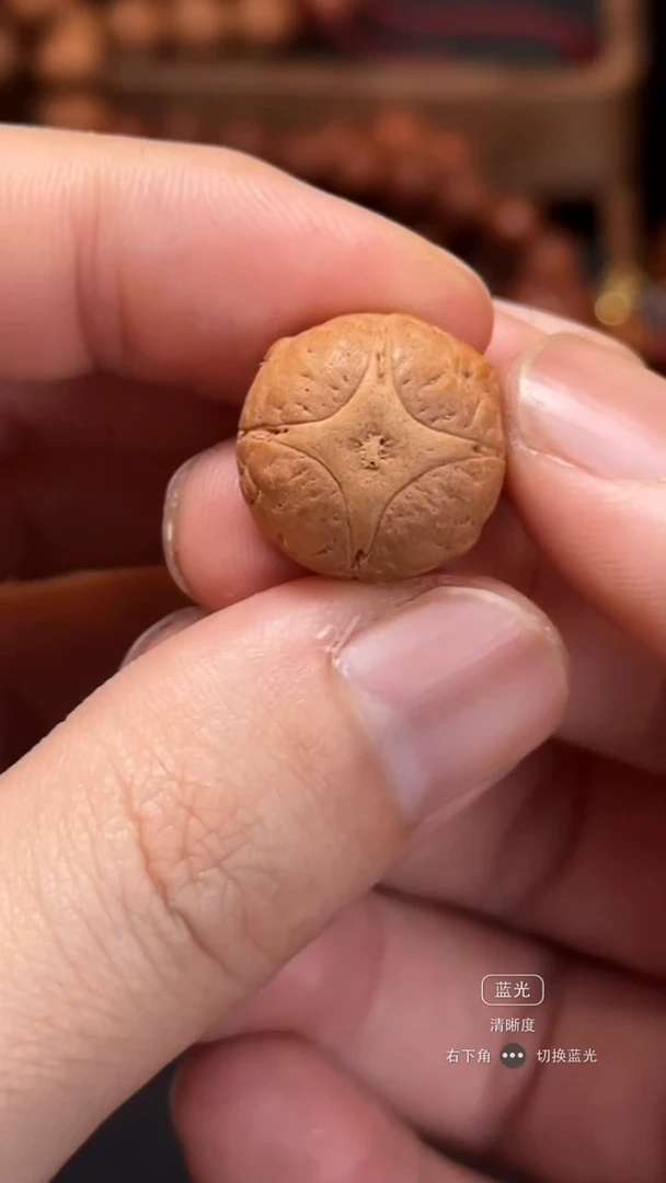 手串凤眼菩提宠粉福利麒麟佛头