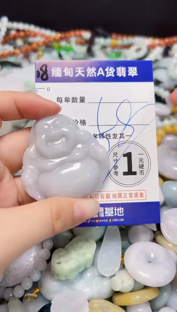 颈饰未镶嵌翡翠颈饰 未镶嵌 翡翠087