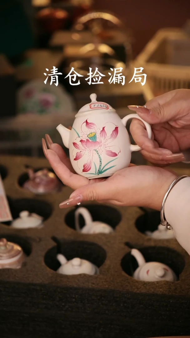 其他茶具茶具（无礼盒@@T2854