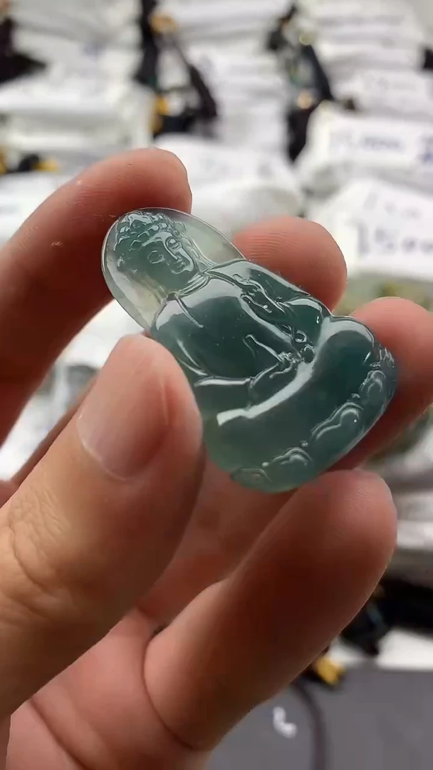 【闪购商品】翡翠颈饰未镶嵌55555555