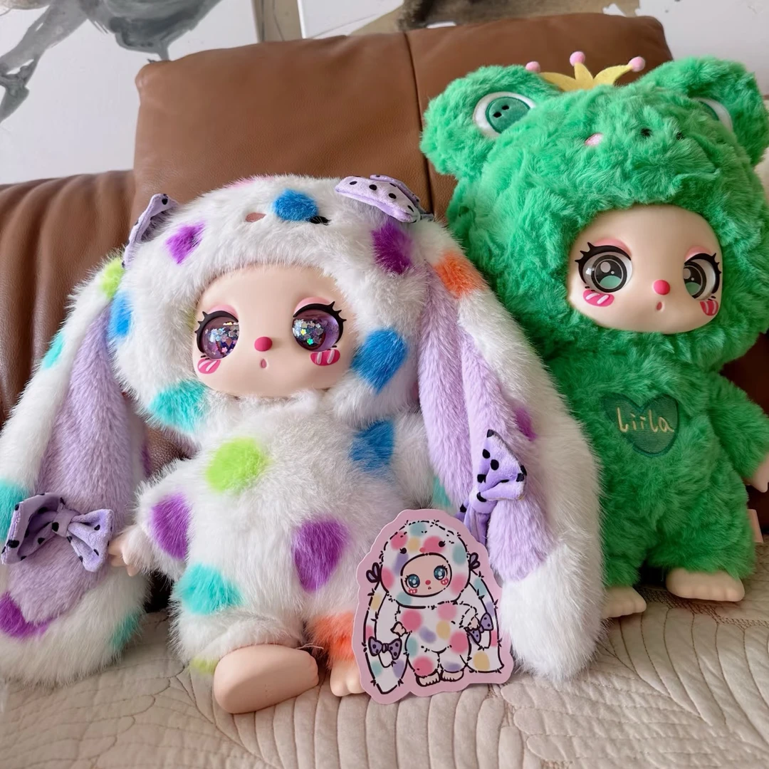 【加加乐】莉拉600%大体盲盒手办潮玩盲盒