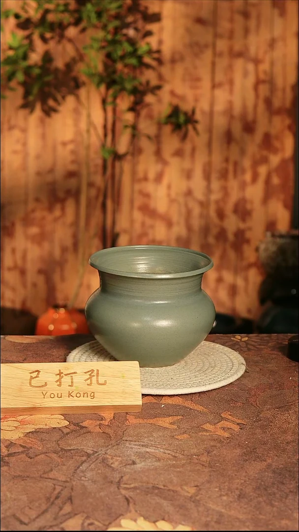陶瓷5-95高14口14误差2已打孔