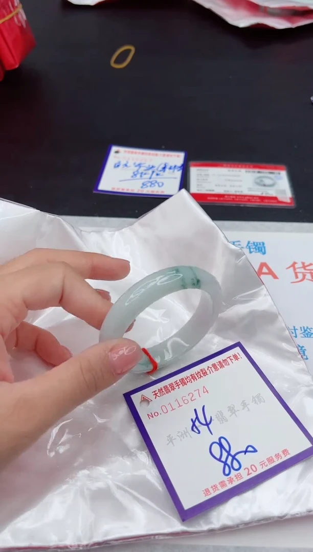 未镶嵌手镯翡翠1111111