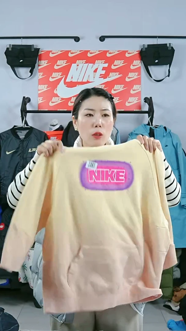 1807闪购编码Nike/Jordan运动衣以直播间过款为准尺码M