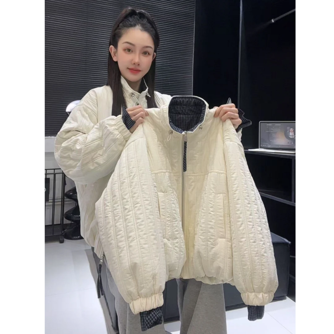 【棒嘟优优】儿童加厚外套秋冬款2025新款男女童冬季时髦上衣 077