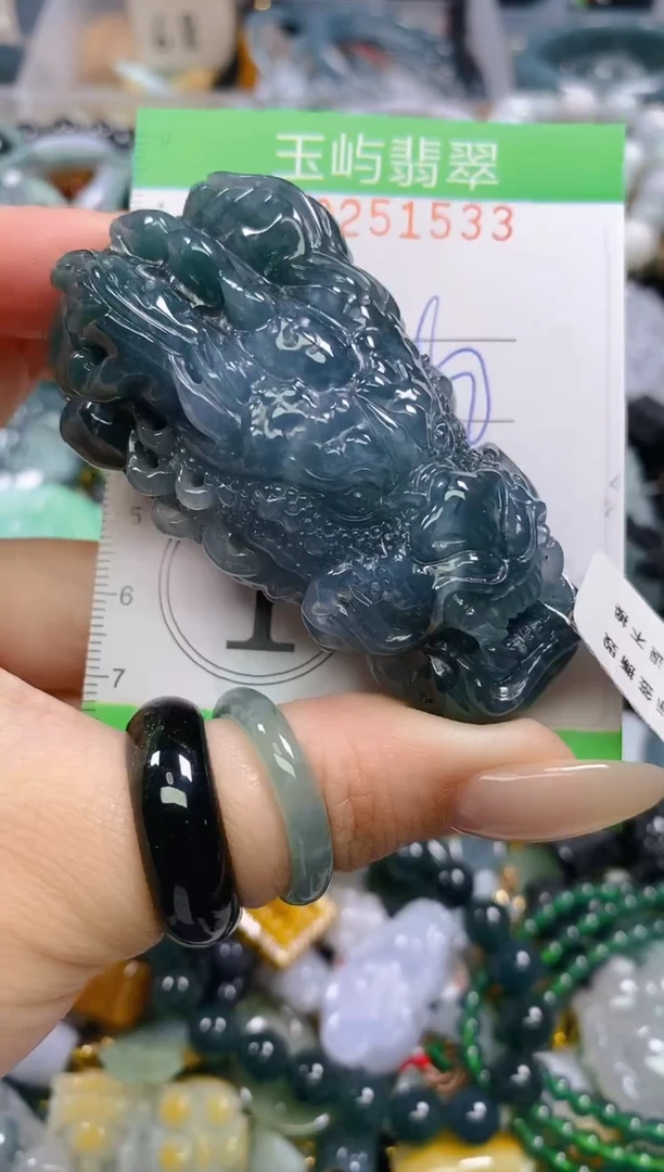 颈饰未镶嵌翡翠闪购0251533