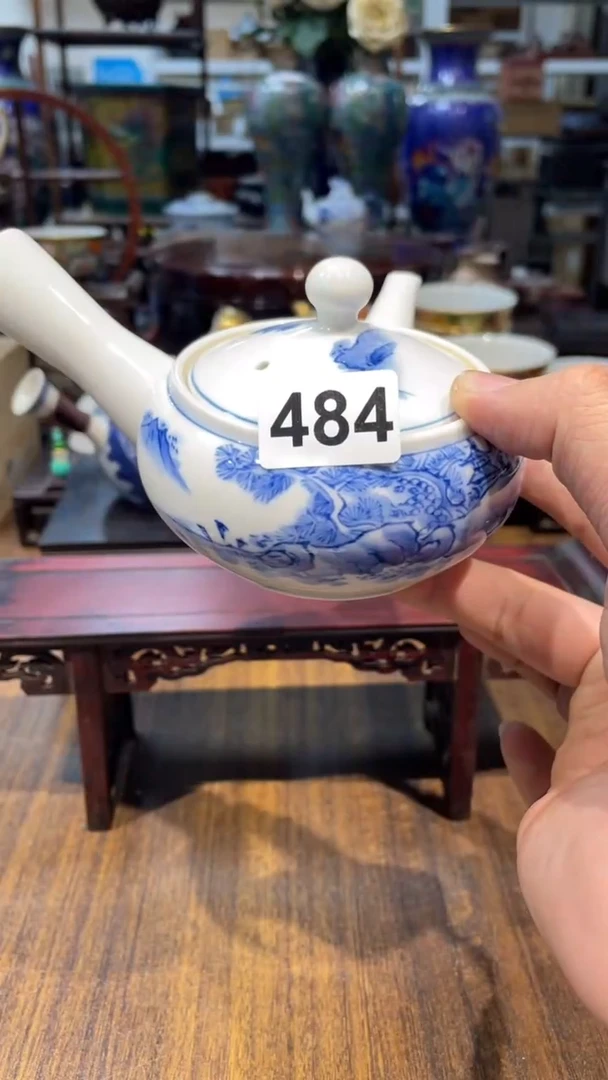 【闪购商品】日本有田烧九古烧常滑备前志野秋烧