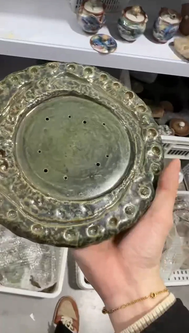 【闪购商品】瓷片陶瓷茶器孤品78
