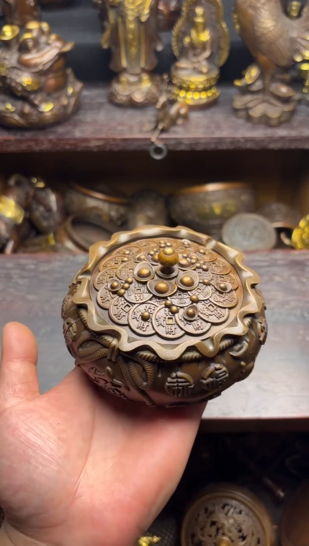 精选铜器专属链接