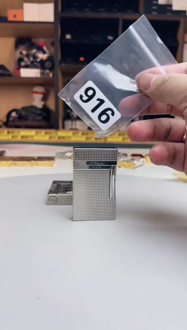 【黑屋奢品】打火机专用编码916